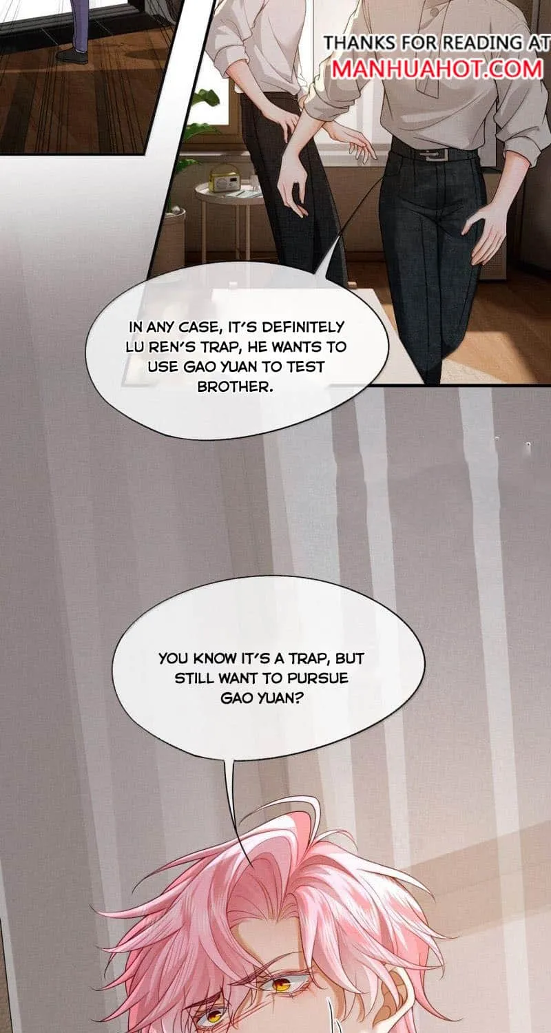 After Being Wantonly Demanded by My Morbid Brother Chapter 21 page 35 - 
