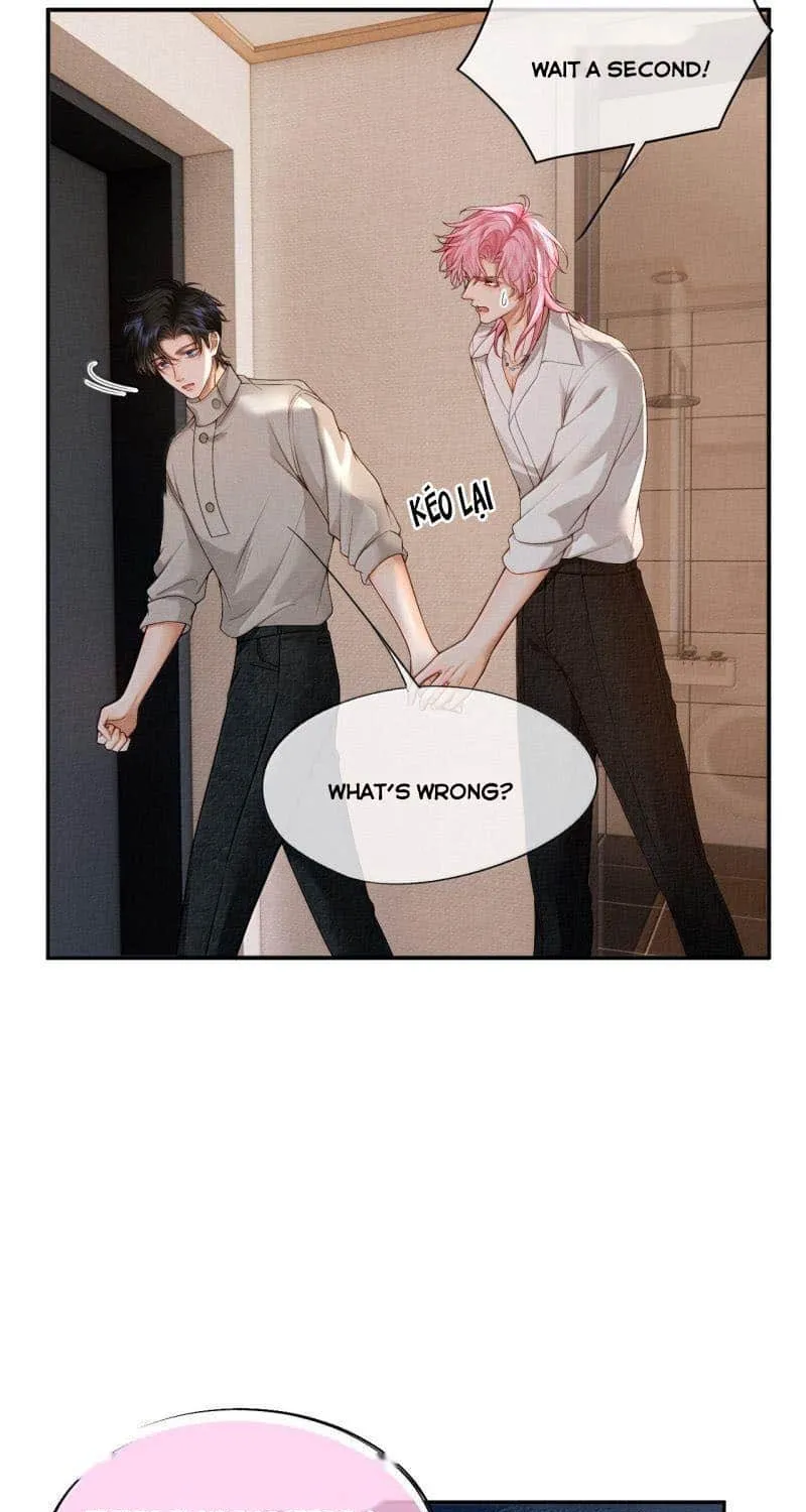 After Being Wantonly Demanded by My Morbid Brother Chapter 21 page 37 - 