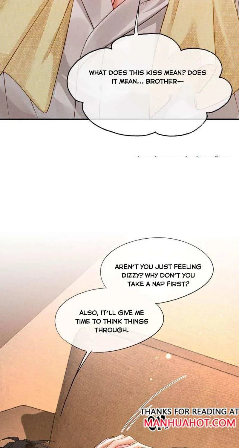 After Being Wantonly Demanded by My Morbid Brother Chapter 21 page 8 - 