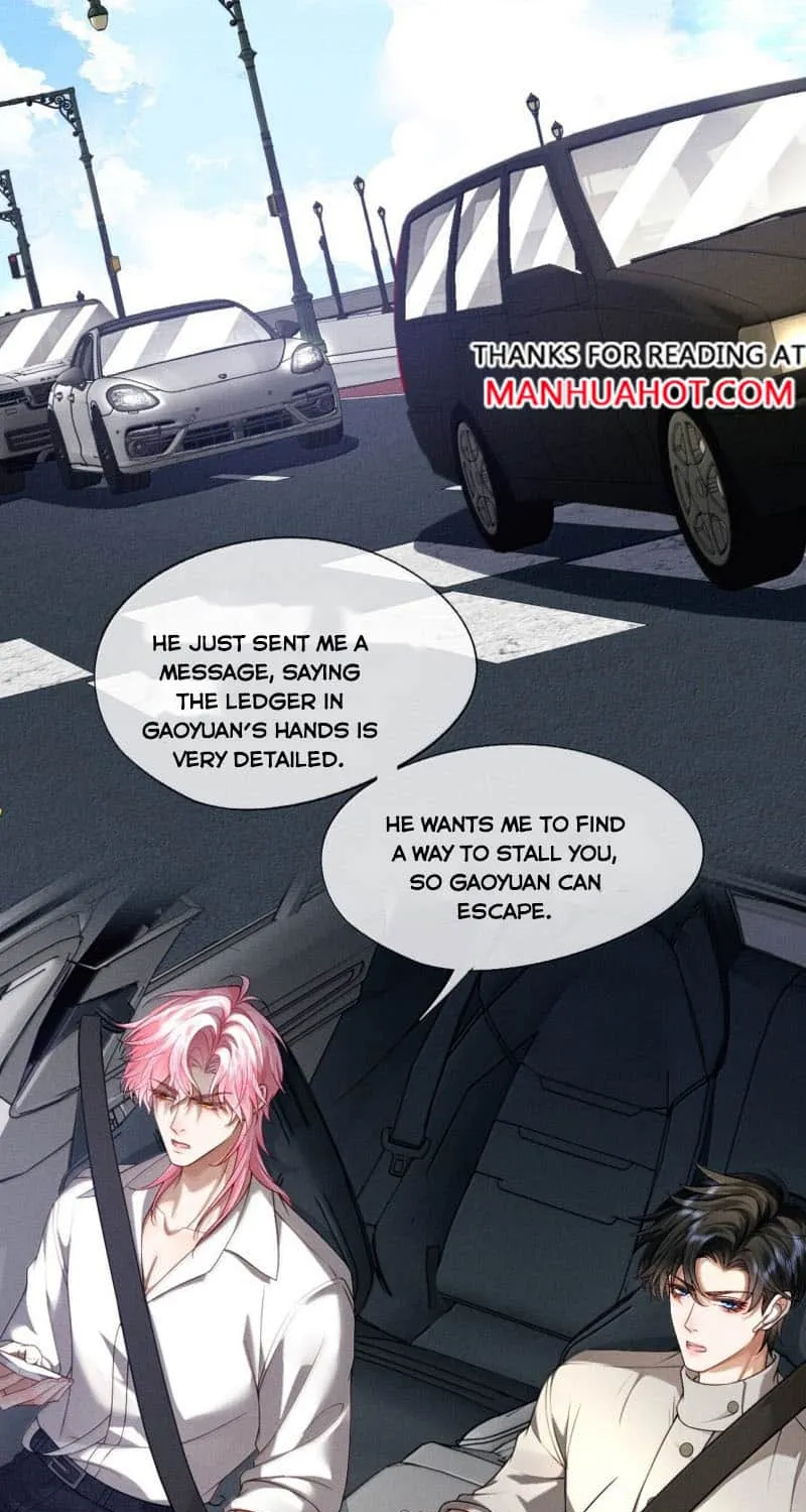 After Being Wantonly Demanded by My Morbid Brother Chapter 22 page 13 - 