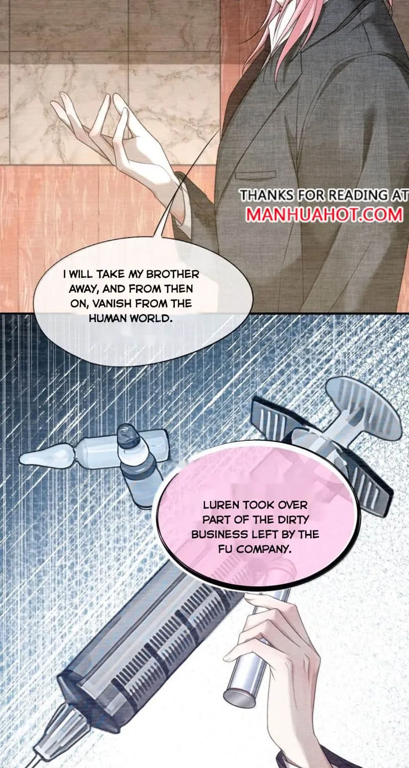 After Being Wantonly Demanded by My Morbid Brother Chapter 22 page 18 - 
