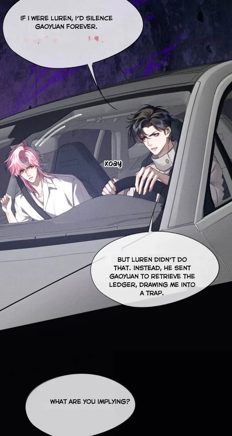 After Being Wantonly Demanded by My Morbid Brother Chapter 22 page 30 - 
