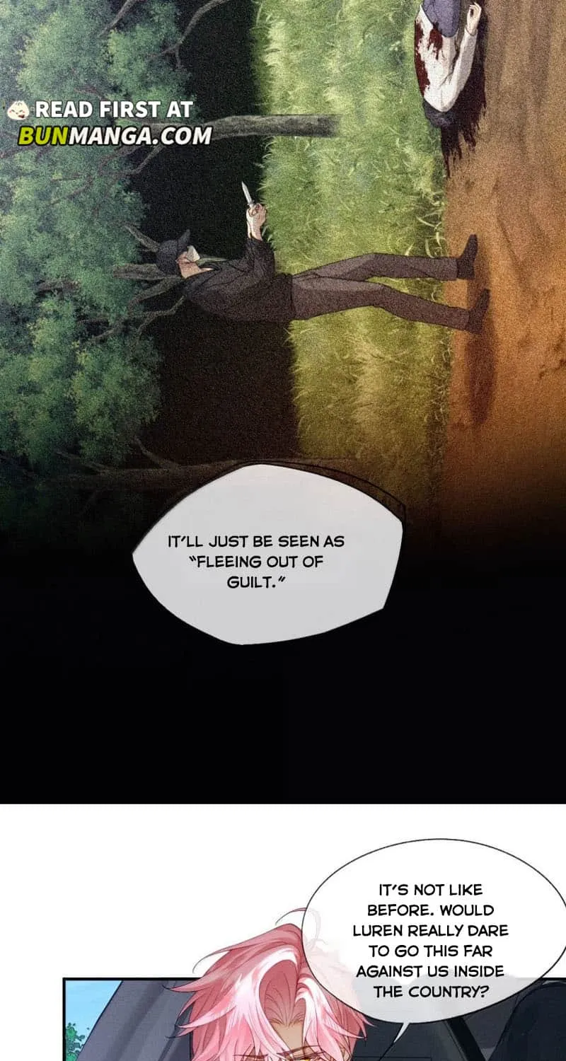 After Being Wantonly Demanded by My Morbid Brother Chapter 22 page 33 - 