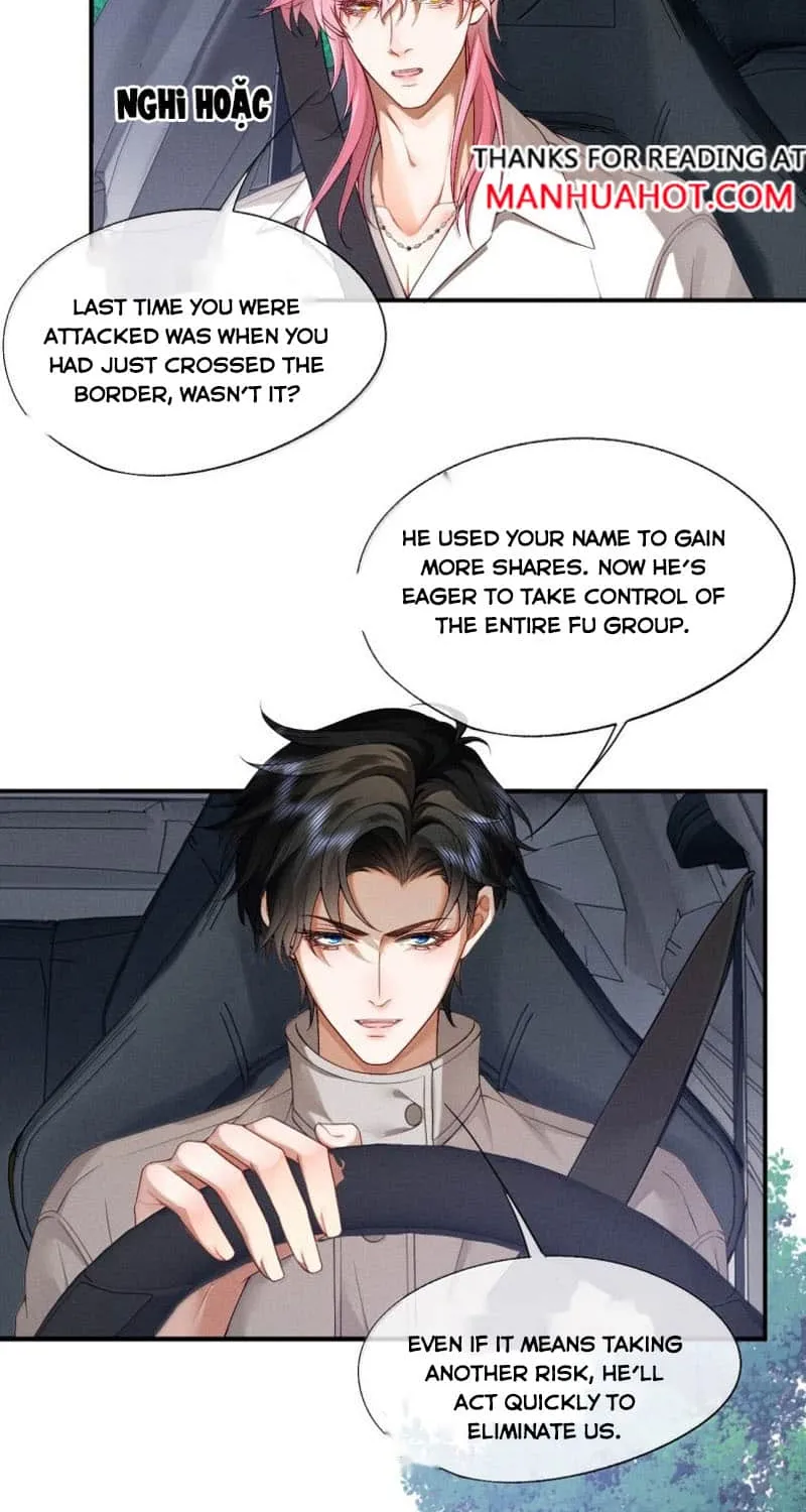After Being Wantonly Demanded by My Morbid Brother Chapter 22 page 34 - 