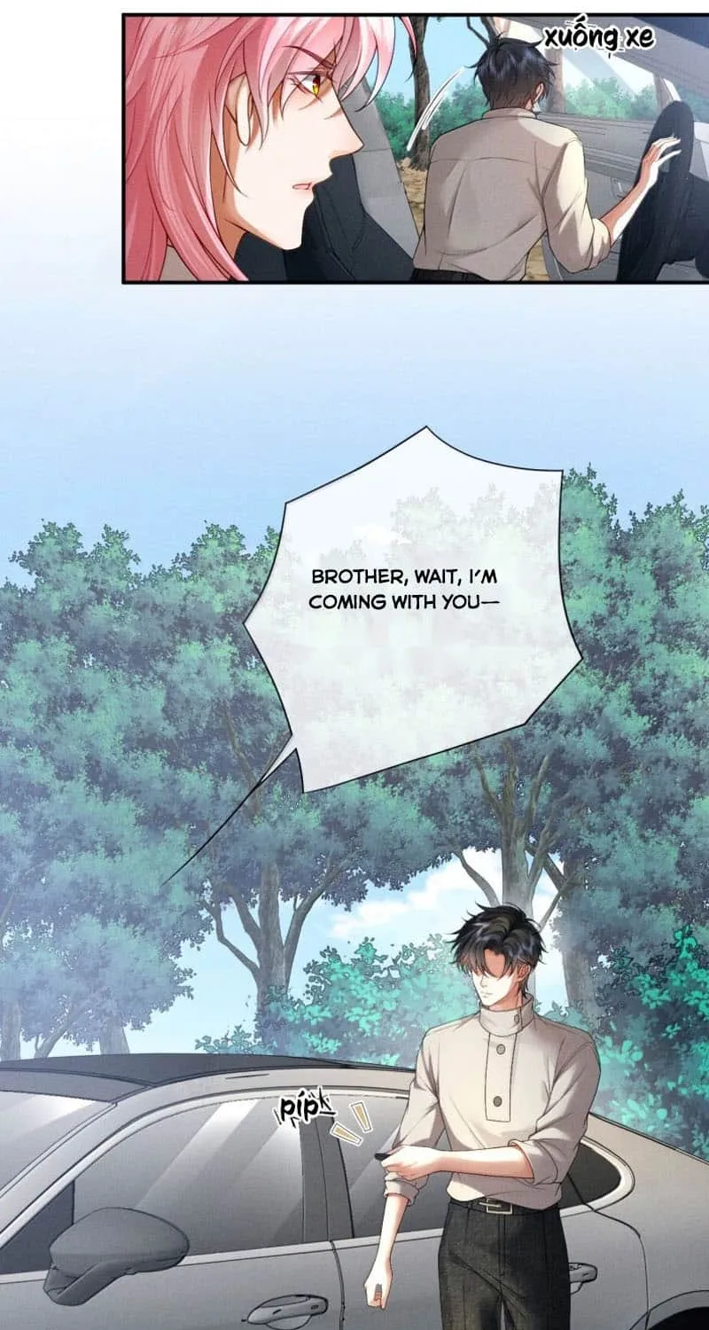 After Being Wantonly Demanded by My Morbid Brother Chapter 22 page 41 - 