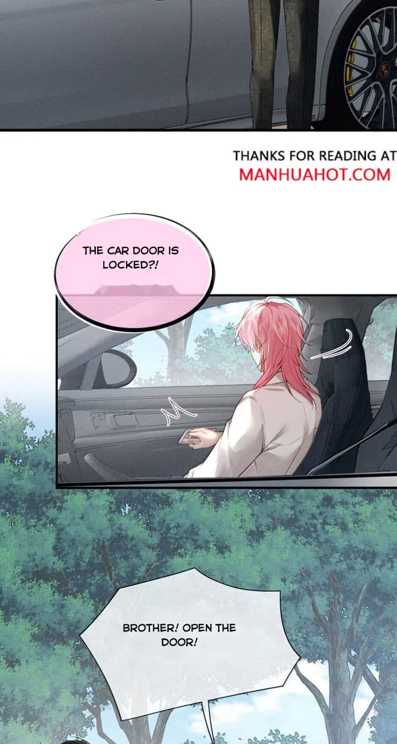 After Being Wantonly Demanded by My Morbid Brother Chapter 22 page 42 - 