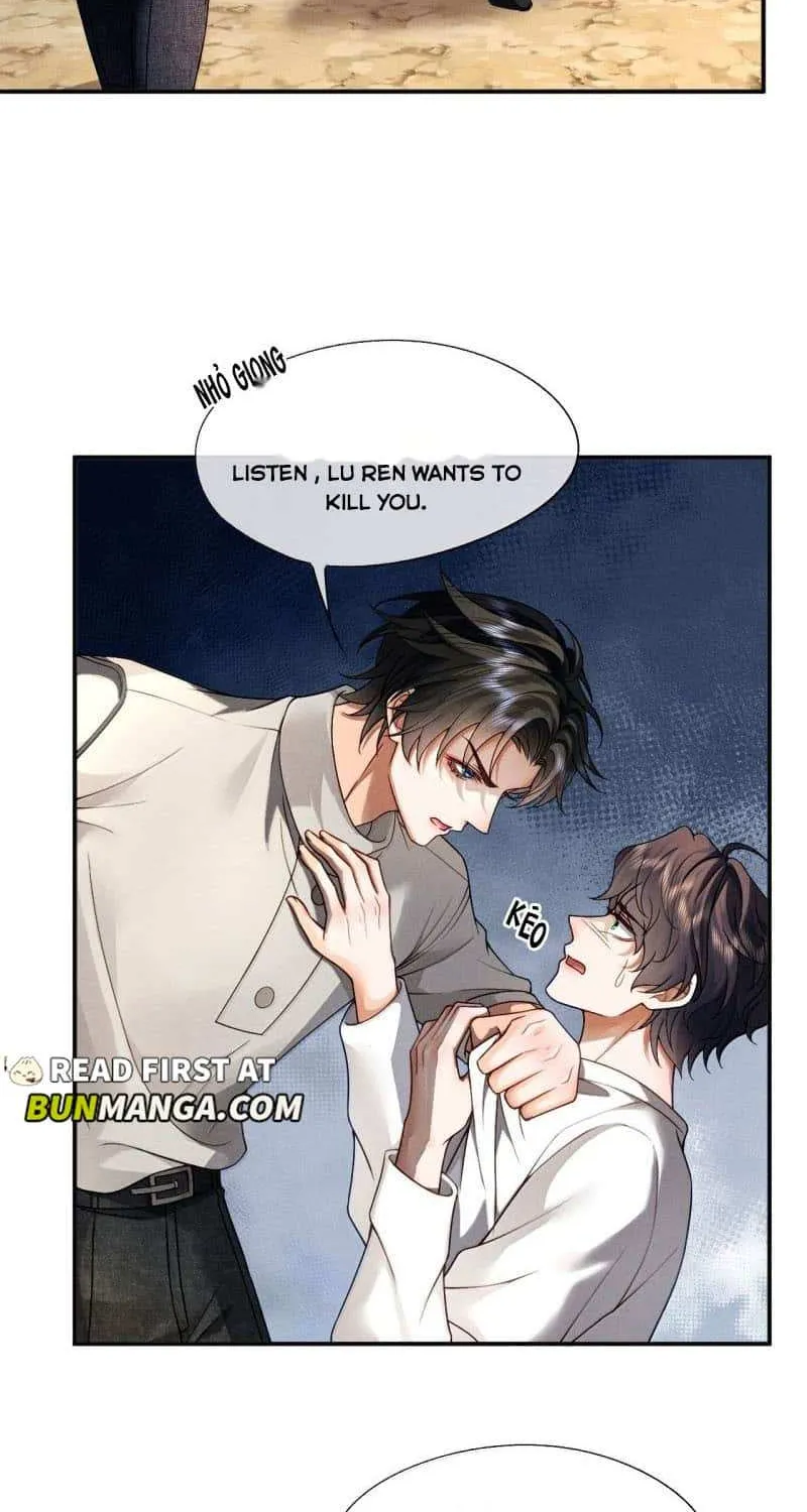 After Being Wantonly Demanded by My Morbid Brother Chapter 23 page 19 - 