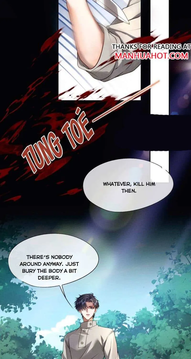 After Being Wantonly Demanded by My Morbid Brother Chapter 23 page 21 - 