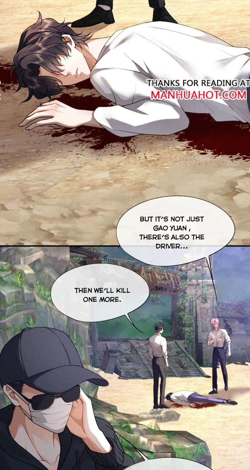 After Being Wantonly Demanded by My Morbid Brother Chapter 23 page 23 - 