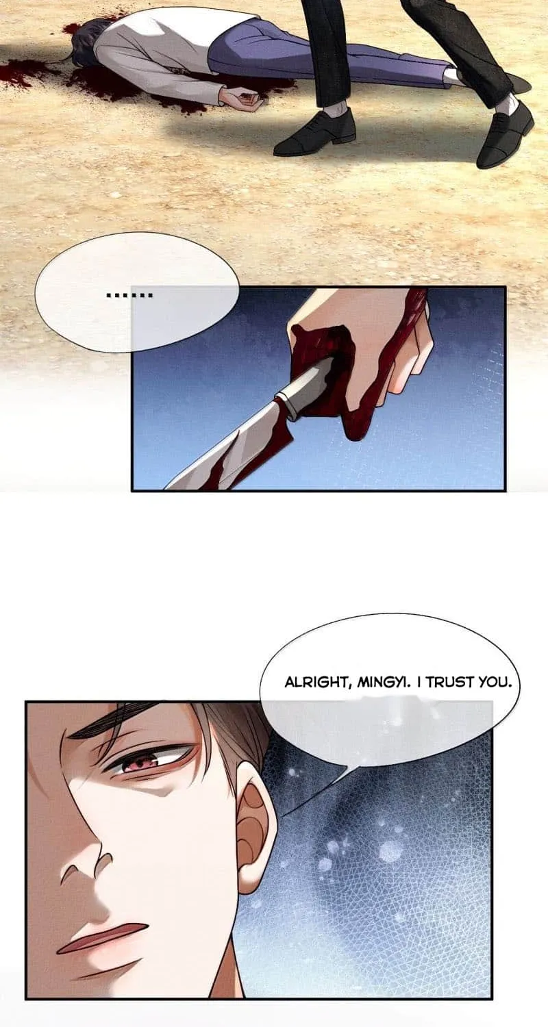 After Being Wantonly Demanded by My Morbid Brother Chapter 23 page 30 - 