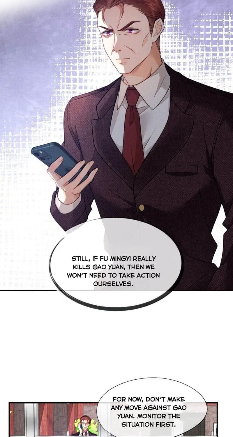 After Being Wantonly Demanded by My Morbid Brother Chapter 23 page 6 - 