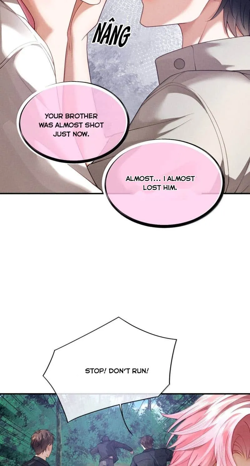 After Being Wantonly Demanded by My Morbid Brother Chapter 24 page 11 - 