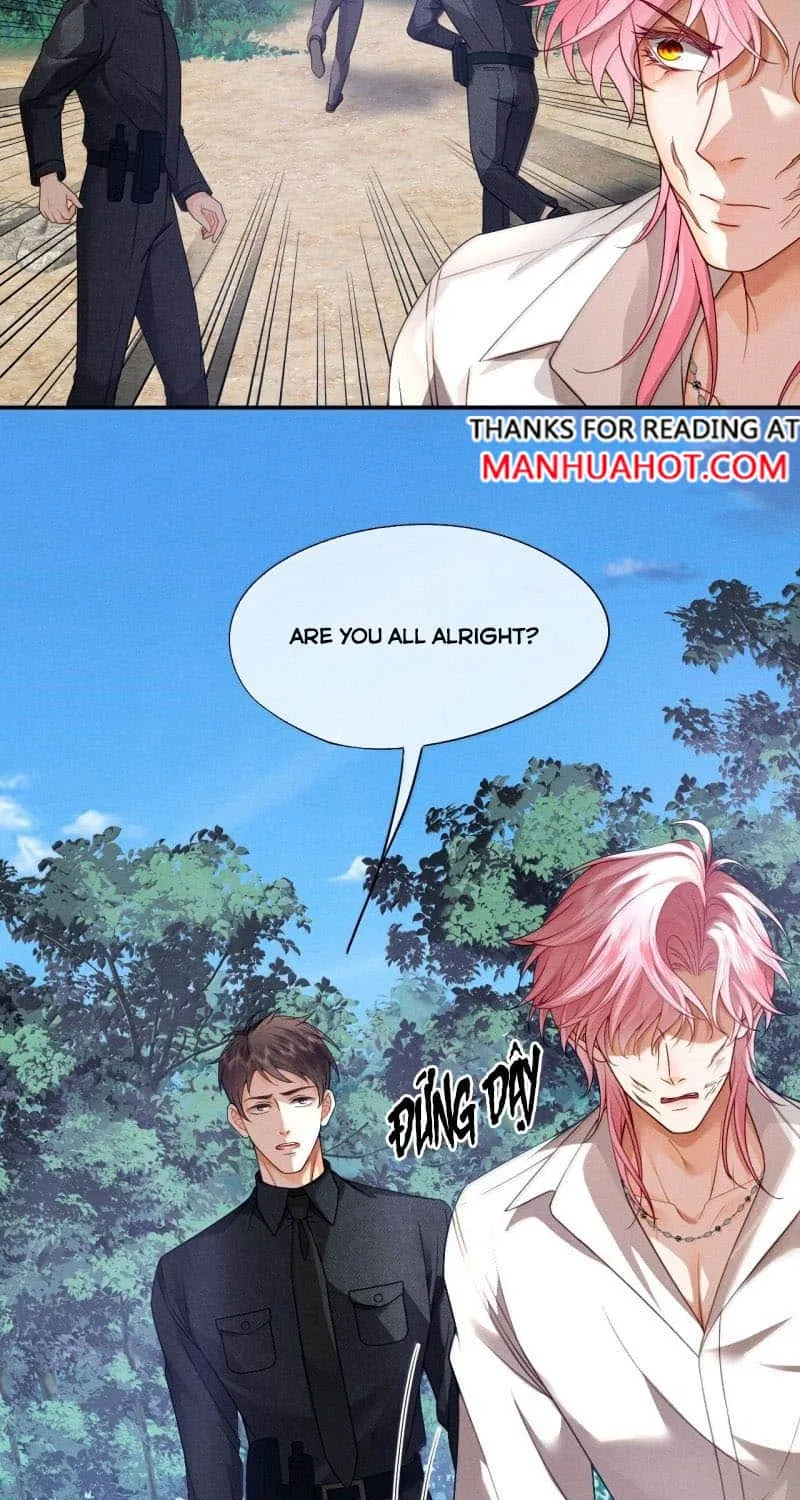 After Being Wantonly Demanded by My Morbid Brother Chapter 24 page 12 - 