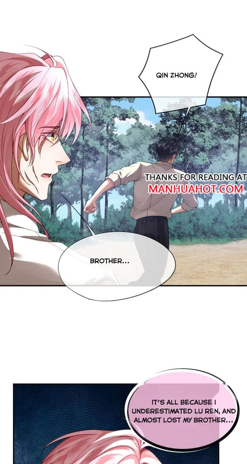 After Being Wantonly Demanded by My Morbid Brother Chapter 24 page 22 - 