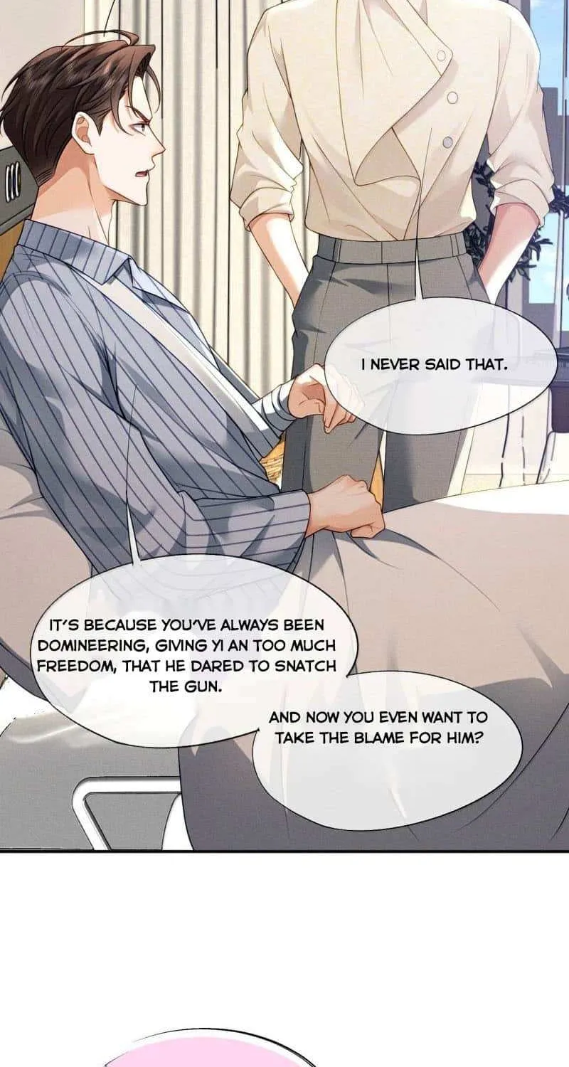 After Being Wantonly Demanded by My Morbid Brother Chapter 24 page 27 - 