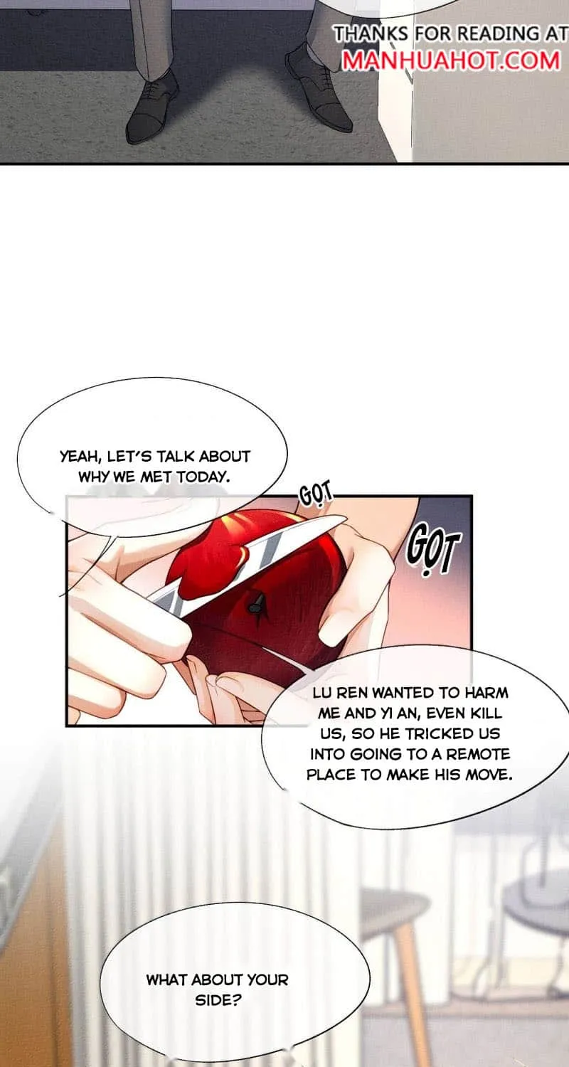 After Being Wantonly Demanded by My Morbid Brother Chapter 24 page 30 - 