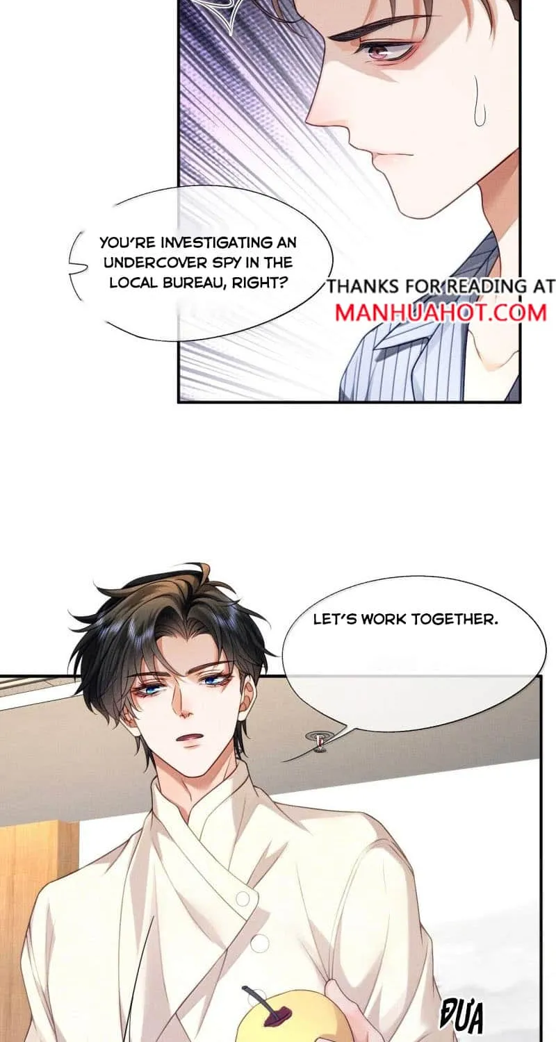 After Being Wantonly Demanded by My Morbid Brother Chapter 24 page 33 - 