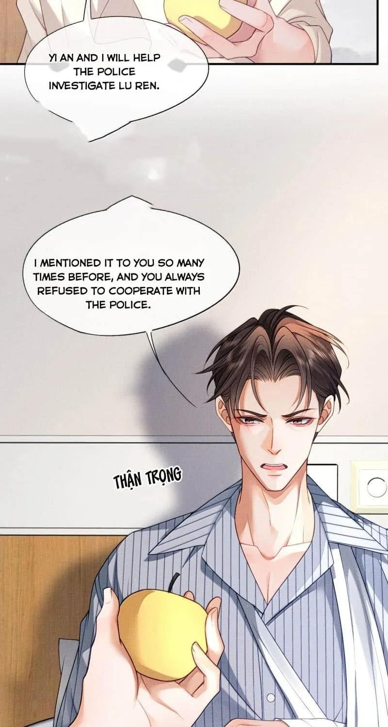 After Being Wantonly Demanded by My Morbid Brother Chapter 24 page 34 - 
