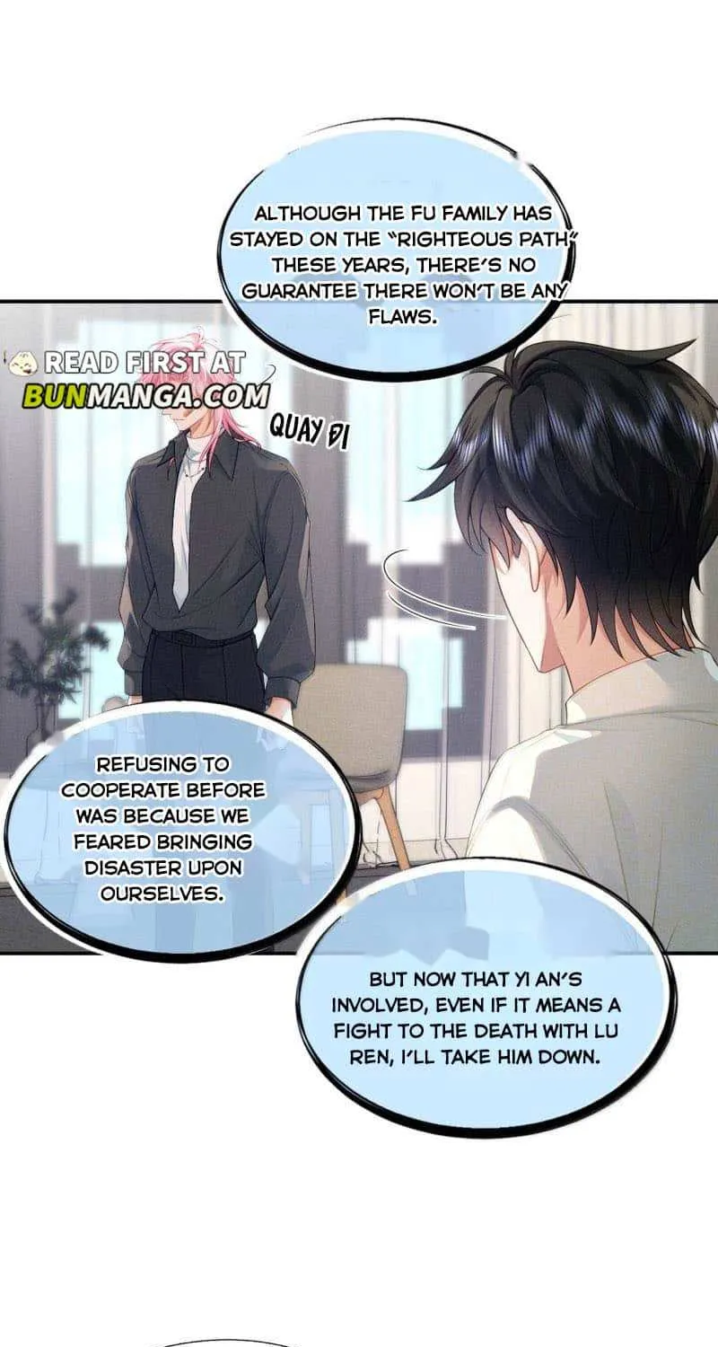 After Being Wantonly Demanded by My Morbid Brother Chapter 24 page 36 - 