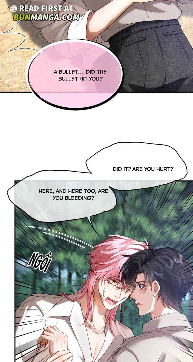After Being Wantonly Demanded by My Morbid Brother Chapter 24 page 9 - 
