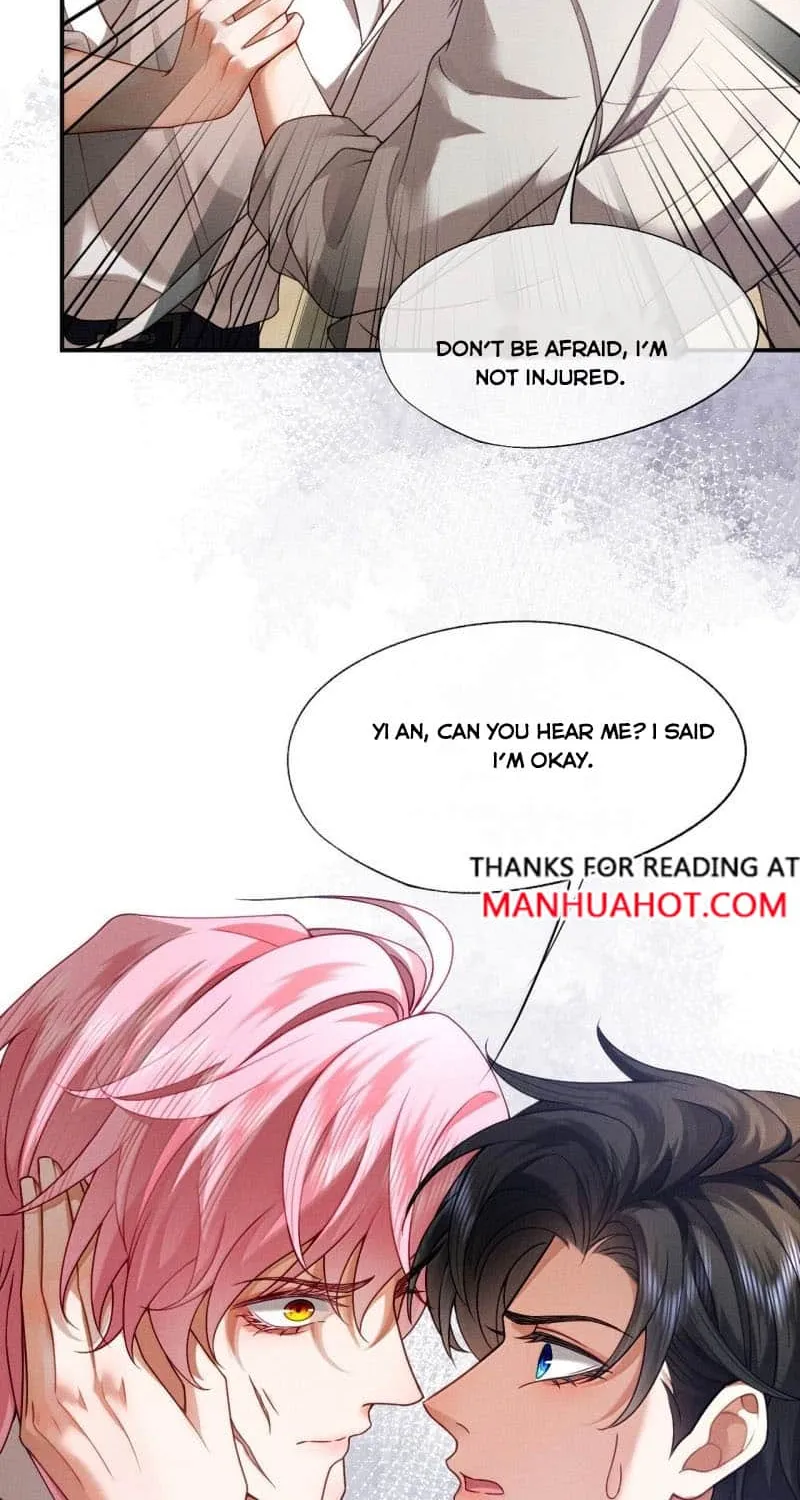 After Being Wantonly Demanded by My Morbid Brother Chapter 24 page 10 - 