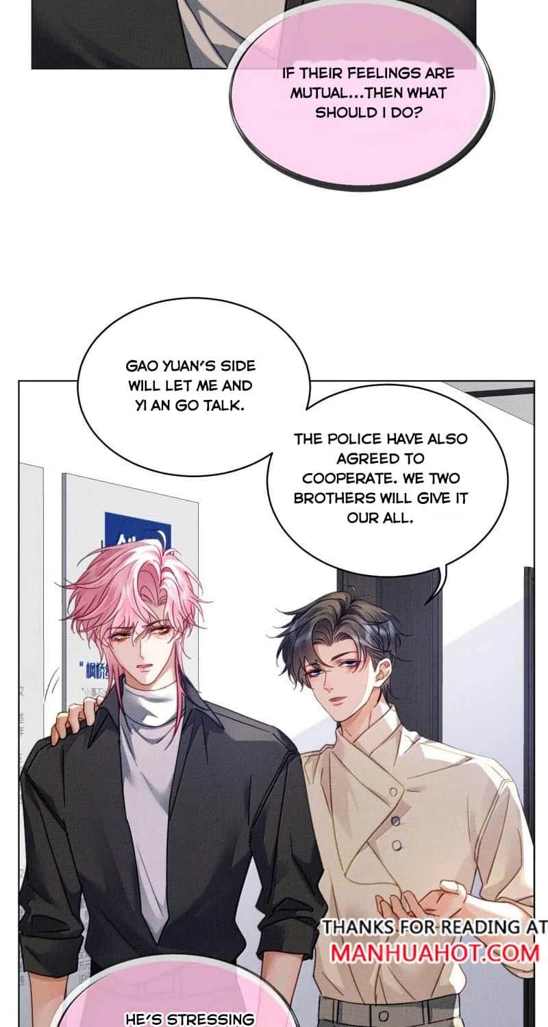 After Being Wantonly Demanded by My Morbid Brother Chapter 25 page 19 - 