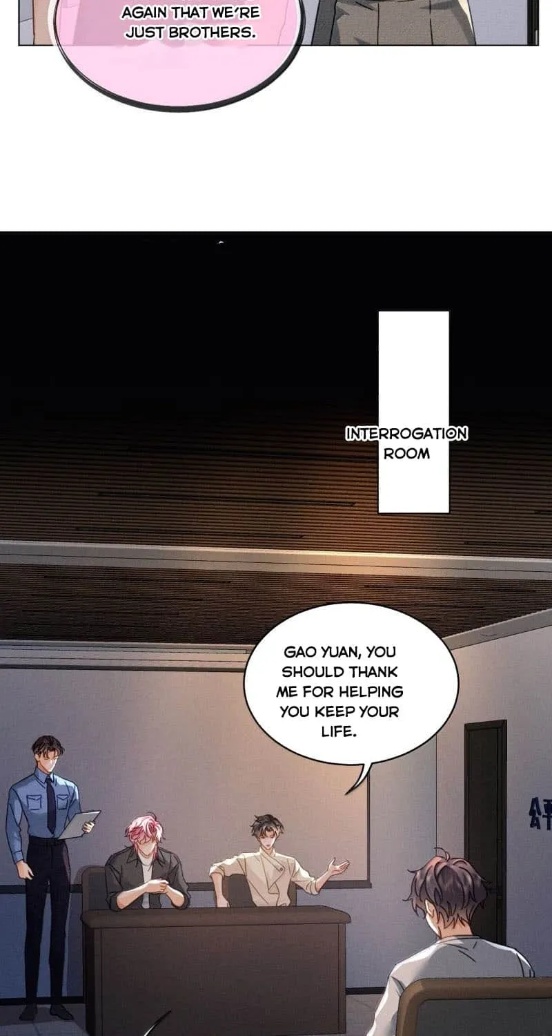 After Being Wantonly Demanded by My Morbid Brother Chapter 25 page 20 - 