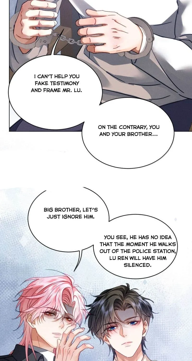 After Being Wantonly Demanded by My Morbid Brother Chapter 25 page 22 - 