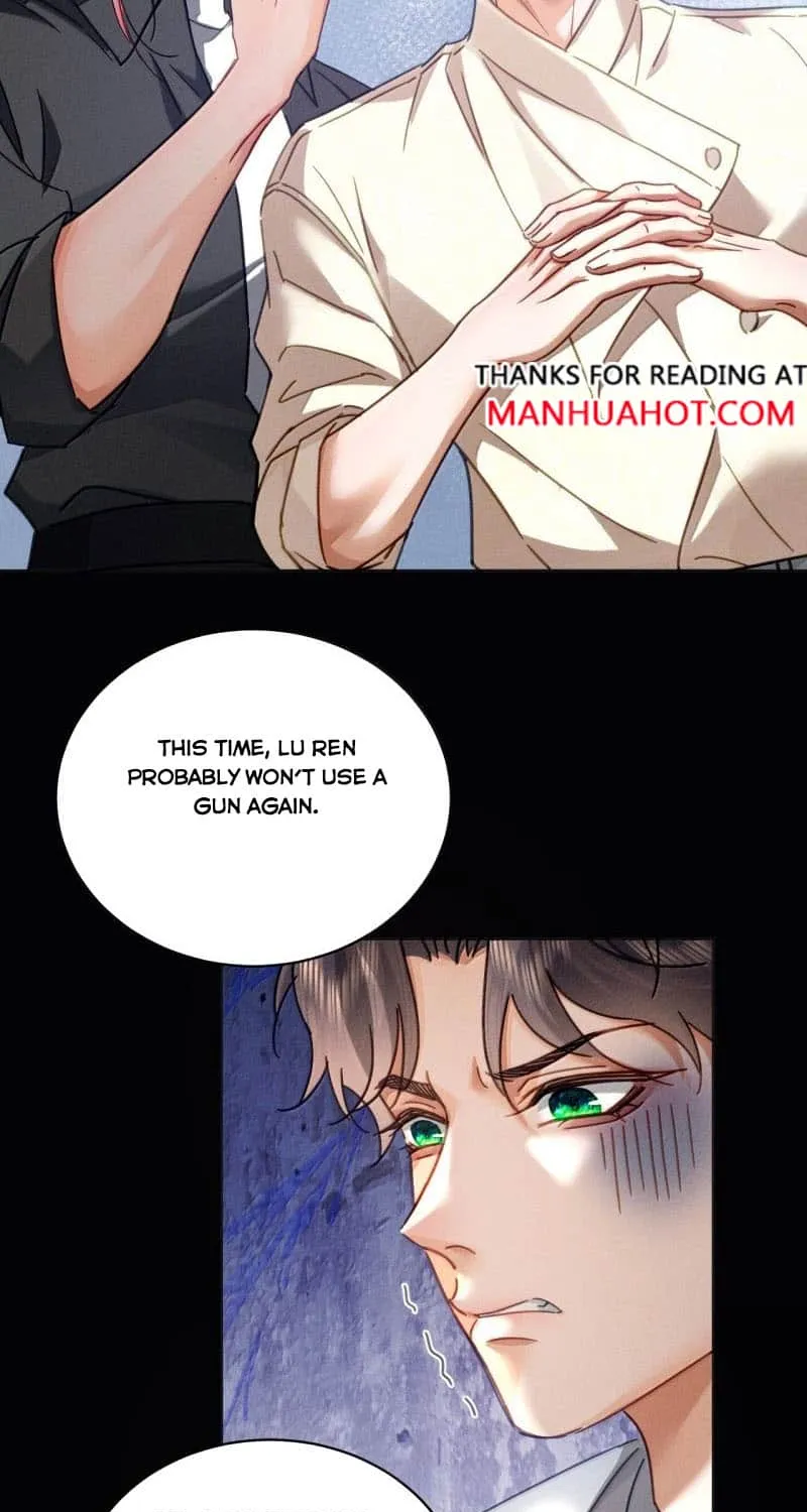 After Being Wantonly Demanded by My Morbid Brother Chapter 25 page 23 - 