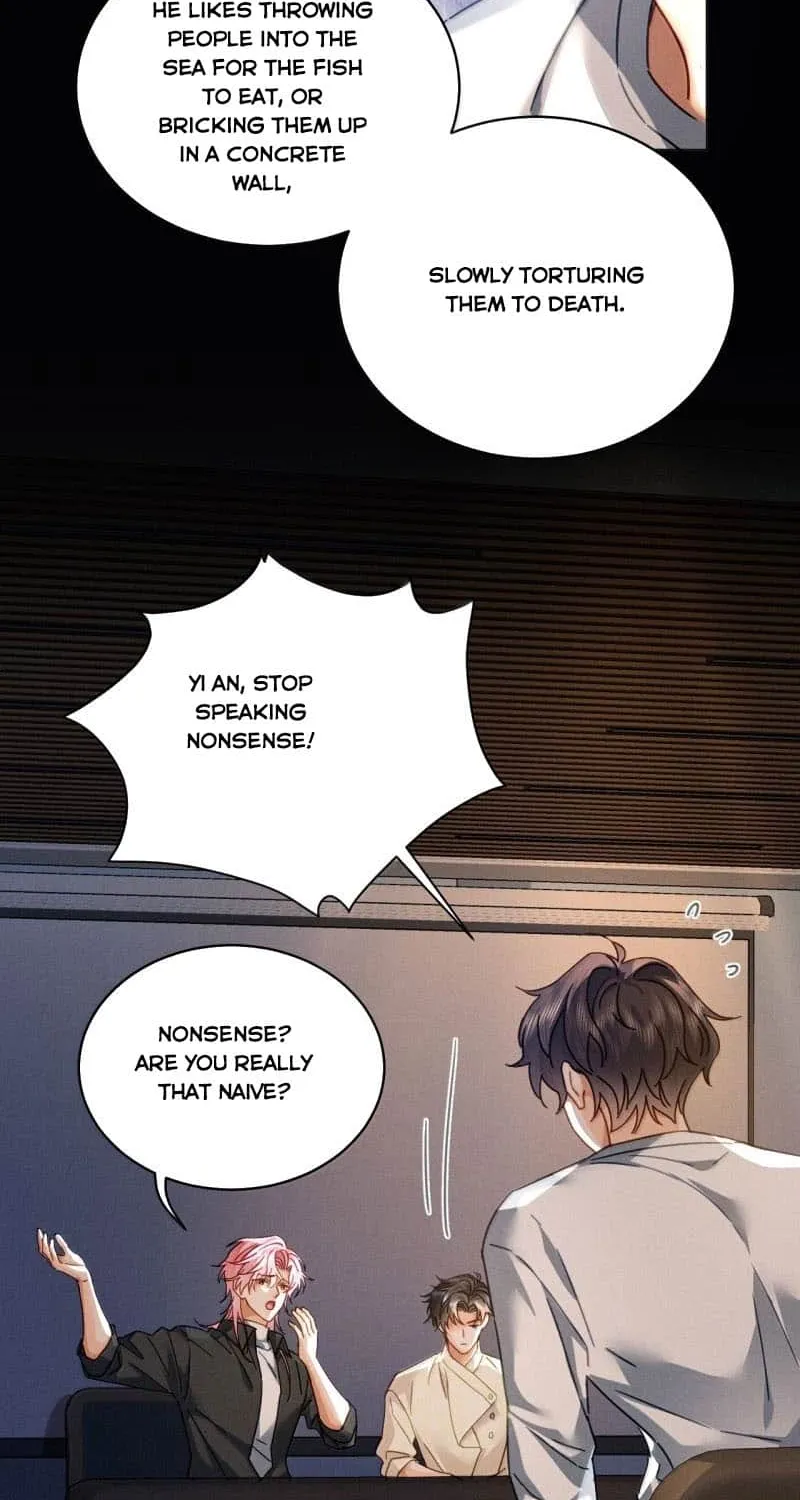 After Being Wantonly Demanded by My Morbid Brother Chapter 25 page 24 - 