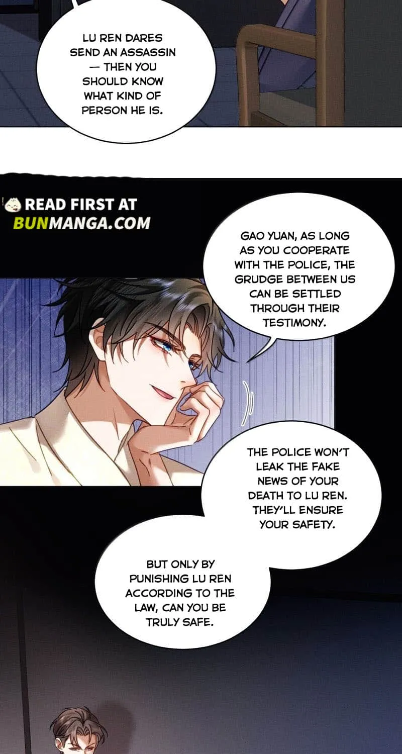 After Being Wantonly Demanded by My Morbid Brother Chapter 25 page 26 - 
