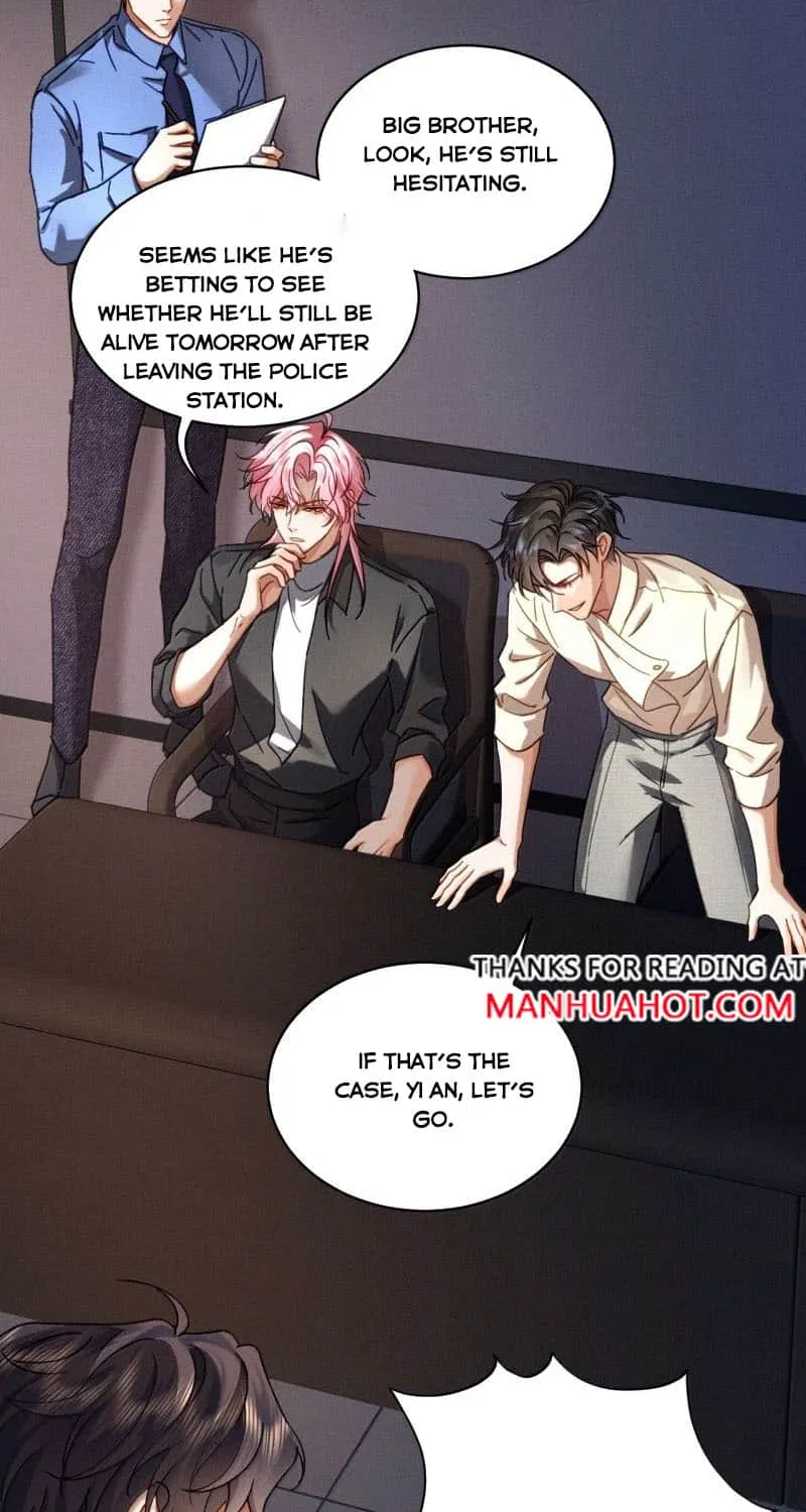 After Being Wantonly Demanded by My Morbid Brother Chapter 25 page 27 - 