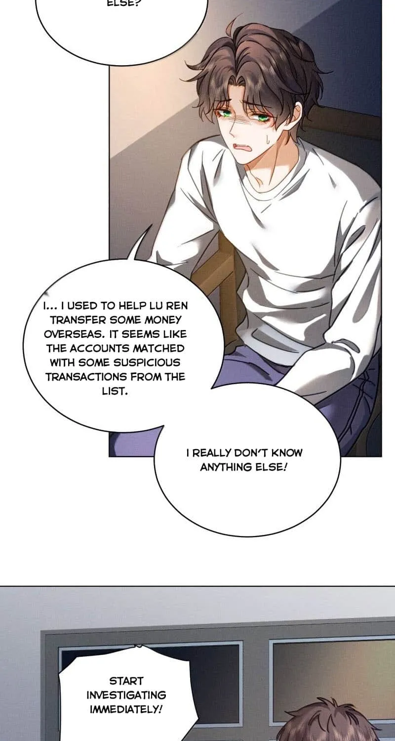 After Being Wantonly Demanded by My Morbid Brother Chapter 25 page 31 - 