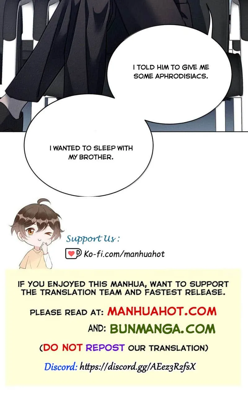 After Being Wantonly Demanded by My Morbid Brother Chapter 25 page 39 - 