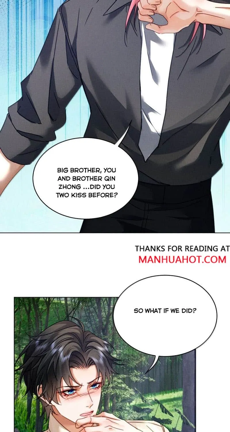 After Being Wantonly Demanded by My Morbid Brother Chapter 25 page 7 - 