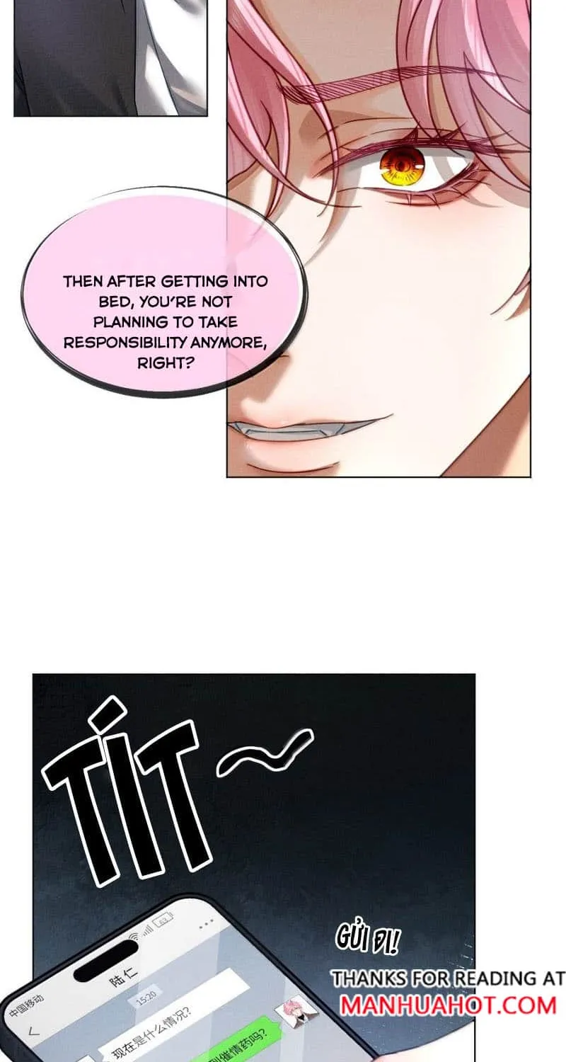 After Being Wantonly Demanded by My Morbid Brother Chapter 25 page 10 - 
