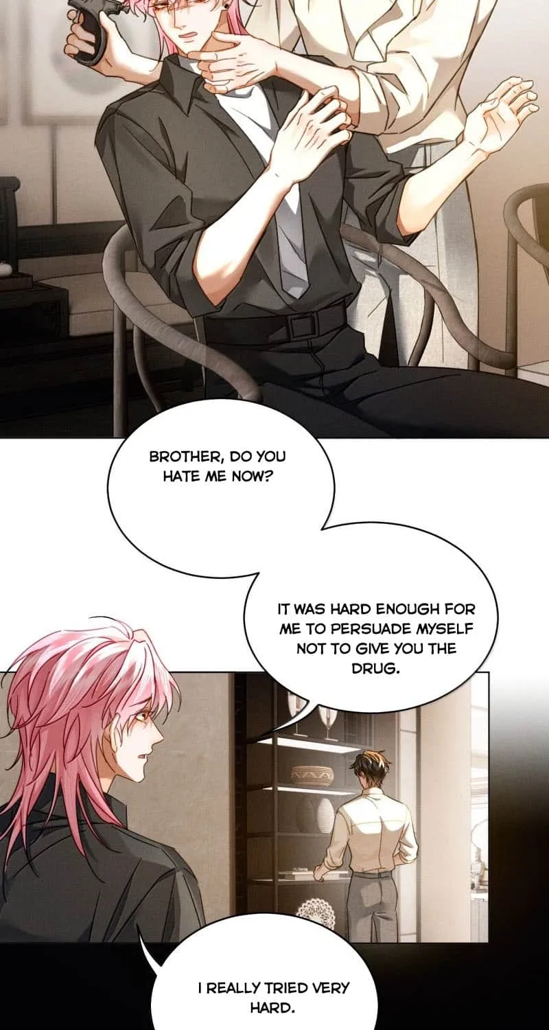 After Being Wantonly Demanded by My Morbid Brother Chapter 26 page 11 - 