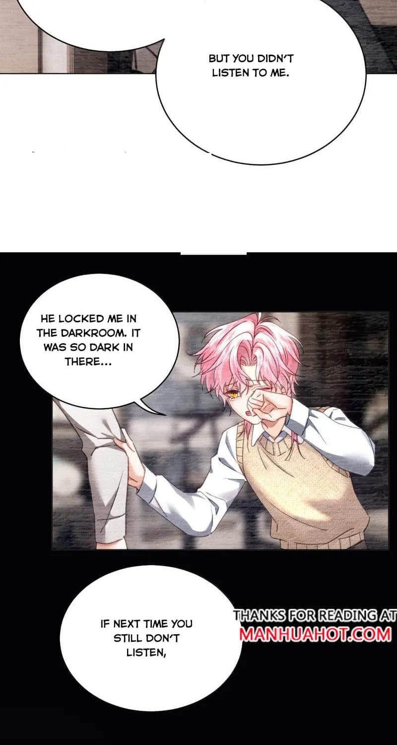 After Being Wantonly Demanded by My Morbid Brother Chapter 26 page 16 - 