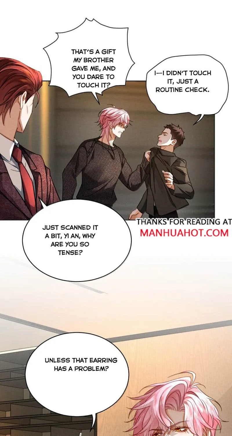 After Being Wantonly Demanded by My Morbid Brother Chapter 26 page 23 - 