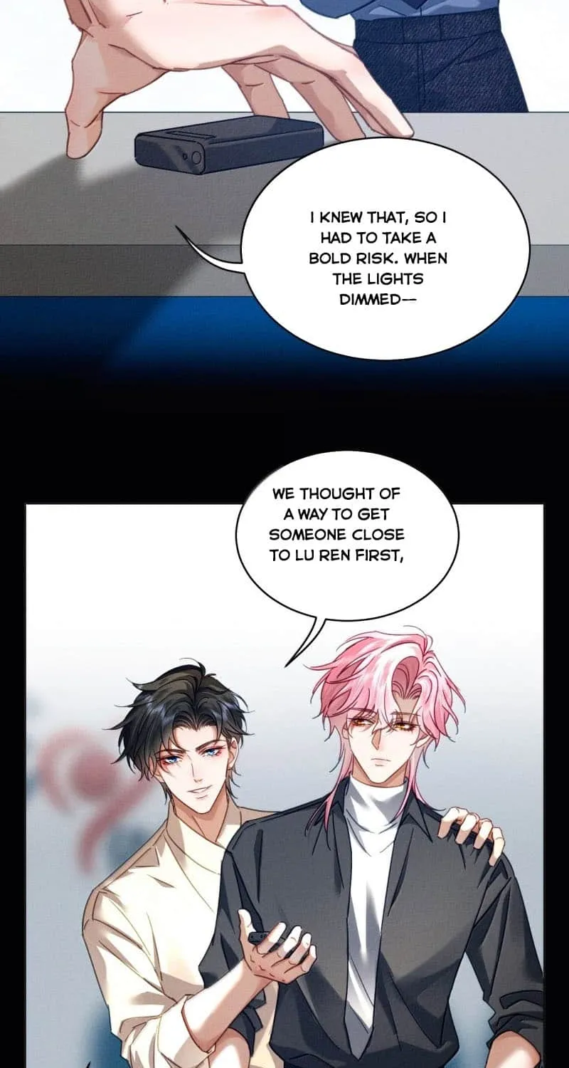 After Being Wantonly Demanded by My Morbid Brother Chapter 26 page 30 - 