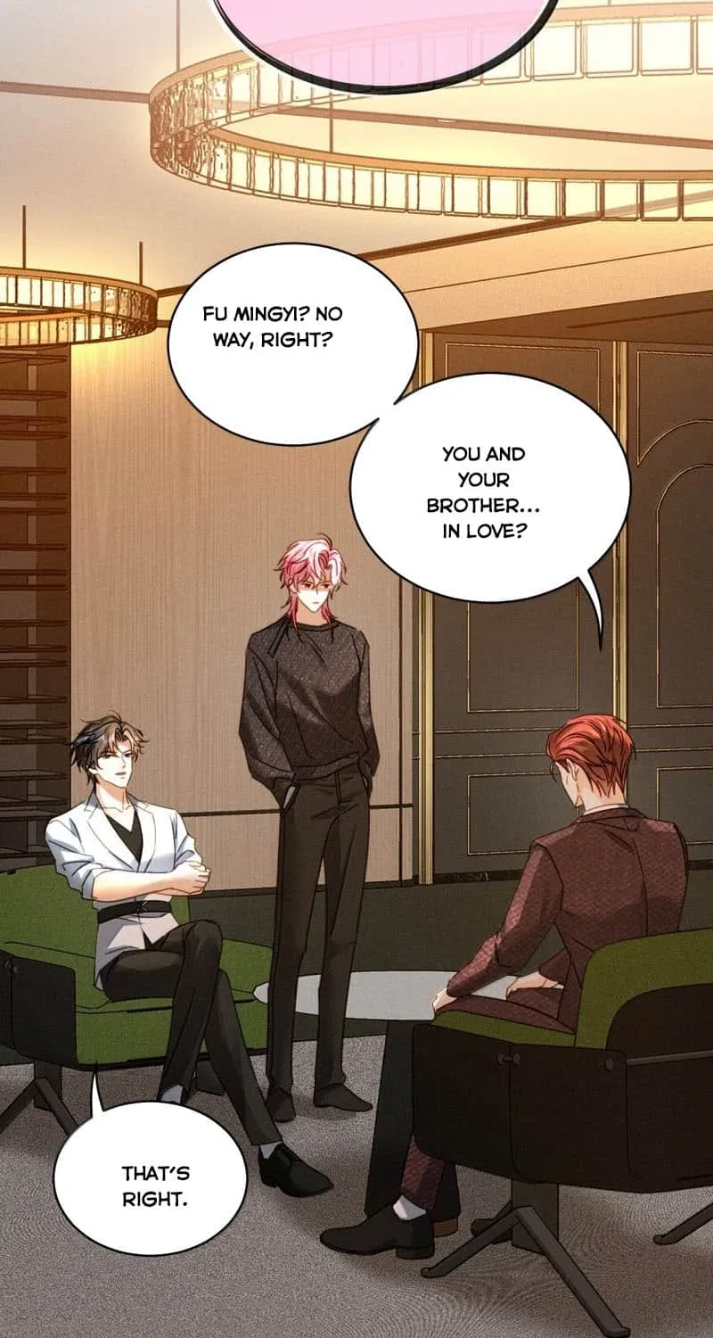 After Being Wantonly Demanded by My Morbid Brother Chapter 26 page 34 - 