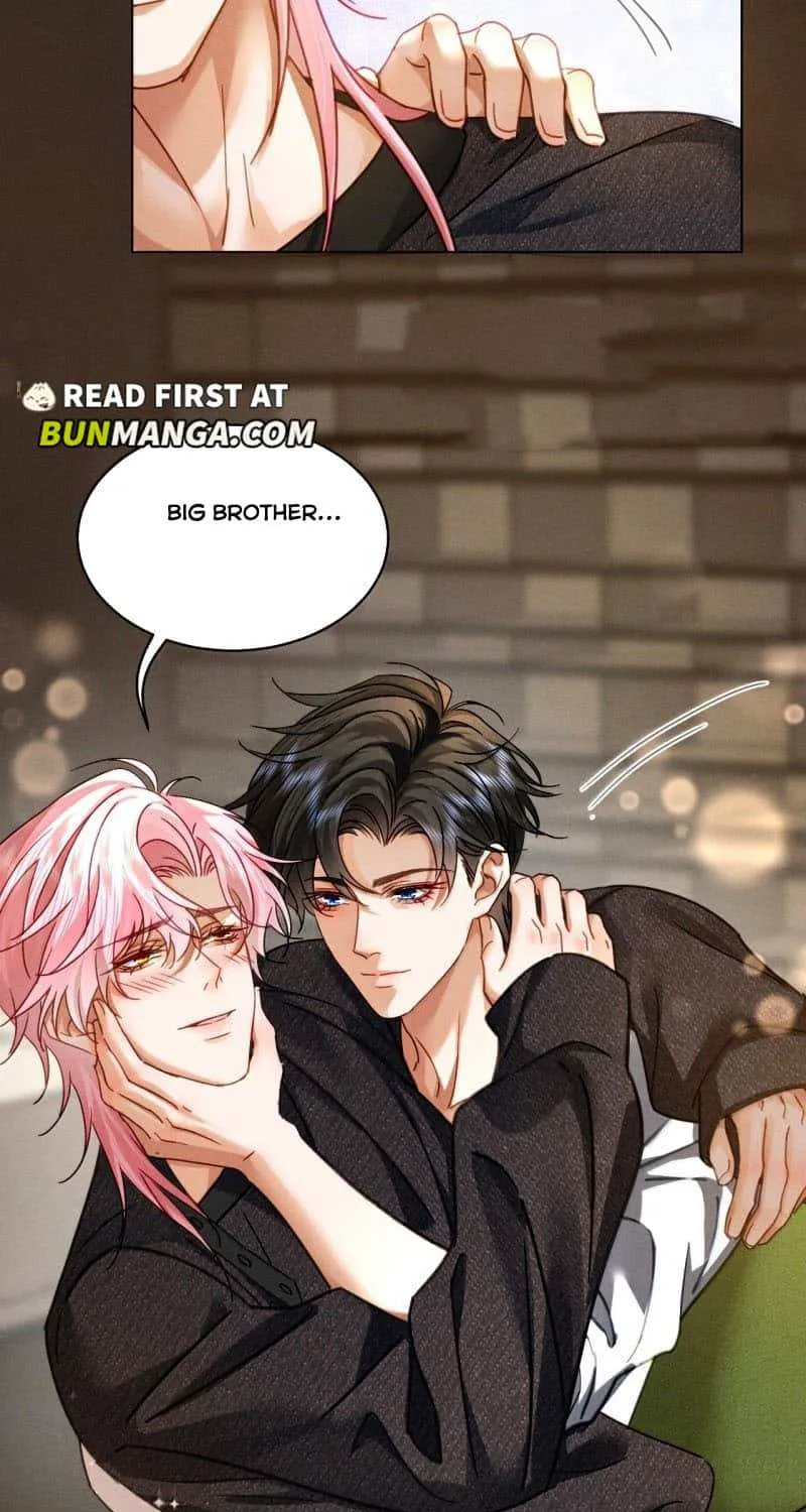 After Being Wantonly Demanded by My Morbid Brother Chapter 26 page 36 - 