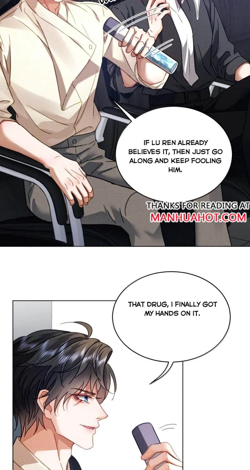 After Being Wantonly Demanded by My Morbid Brother Chapter 26 page 8 - 
