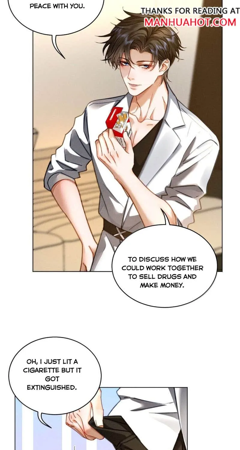 After Being Wantonly Demanded by My Morbid Brother Chapter 27 page 11 - 