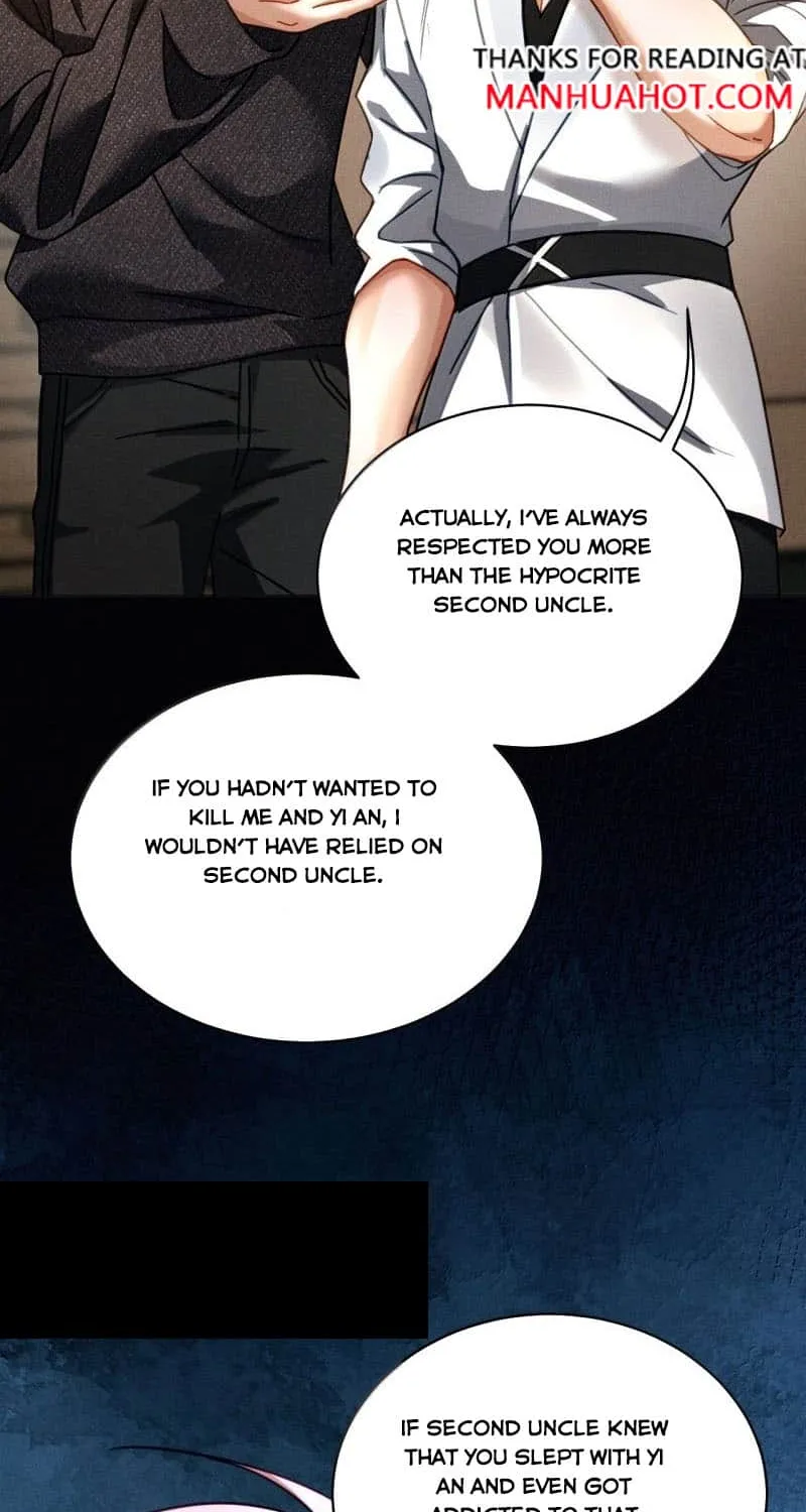 After Being Wantonly Demanded by My Morbid Brother Chapter 27 page 14 - 