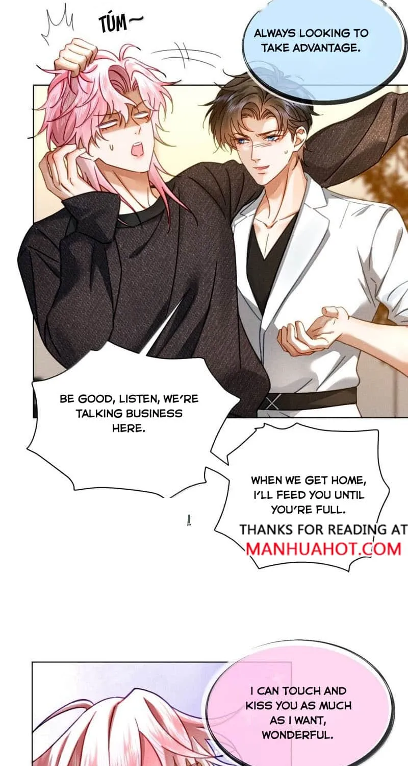 After Being Wantonly Demanded by My Morbid Brother Chapter 27 page 17 - 