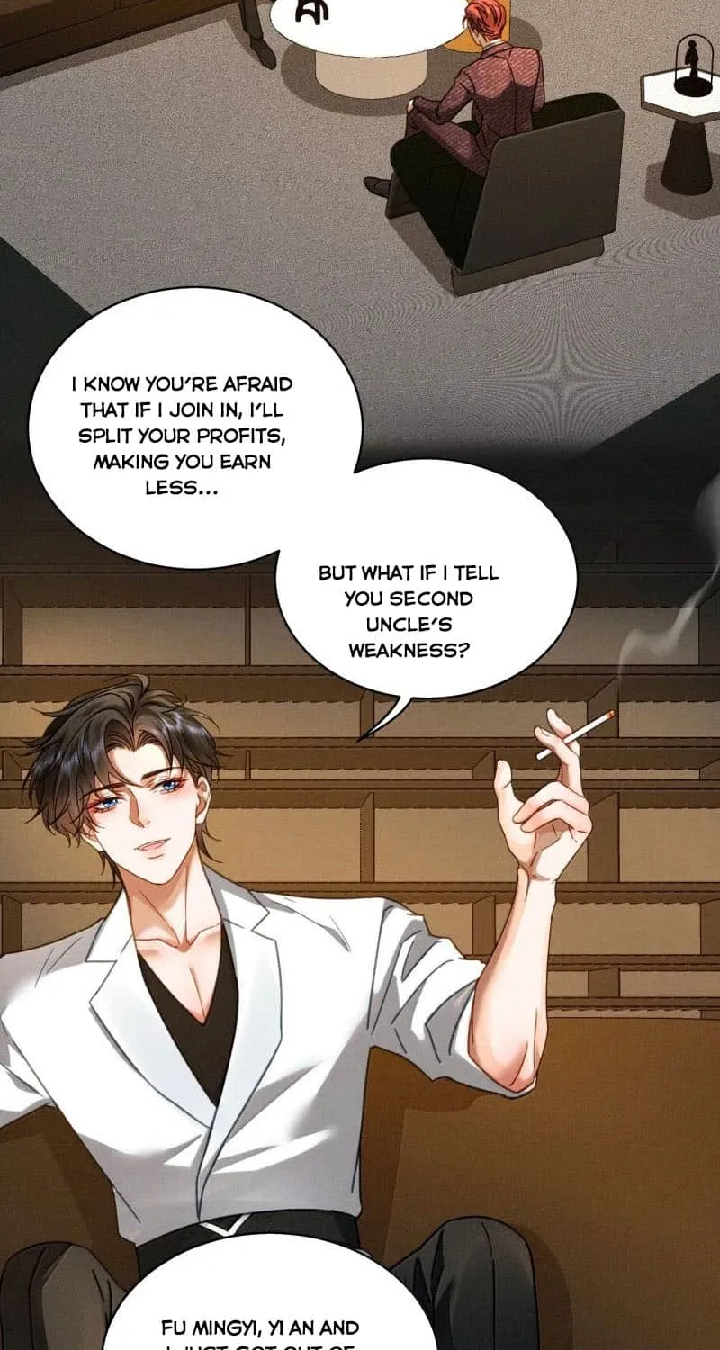 After Being Wantonly Demanded by My Morbid Brother Chapter 27 page 20 - 
