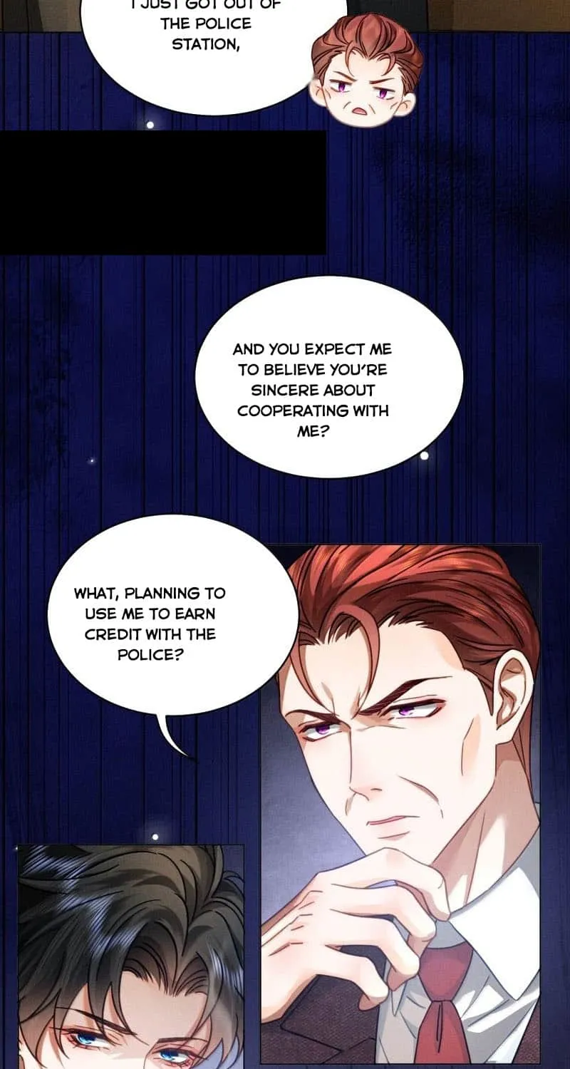 After Being Wantonly Demanded by My Morbid Brother Chapter 27 page 21 - 
