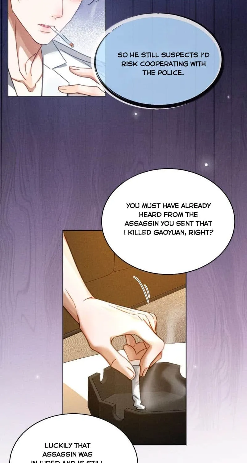 After Being Wantonly Demanded by My Morbid Brother Chapter 27 page 22 - 