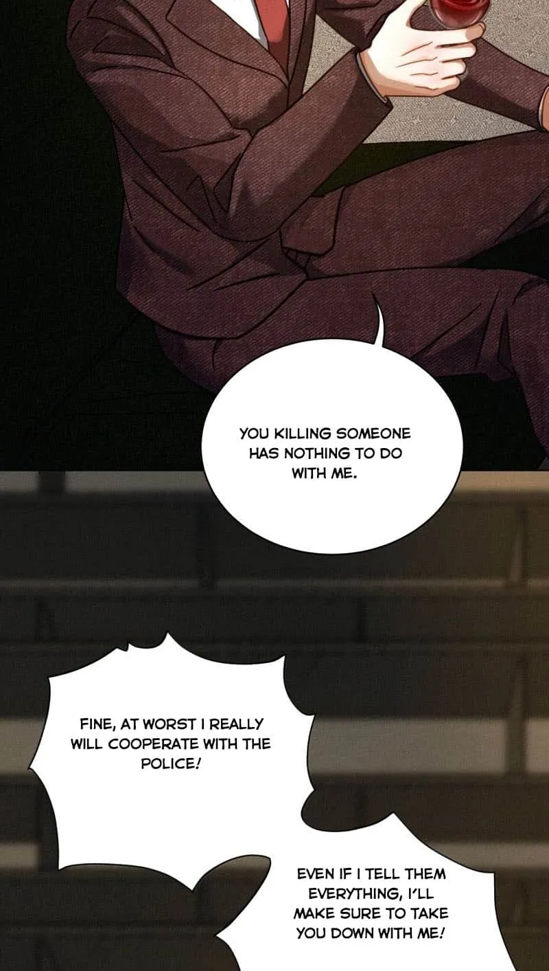 After Being Wantonly Demanded by My Morbid Brother Chapter 27 page 24 - 
